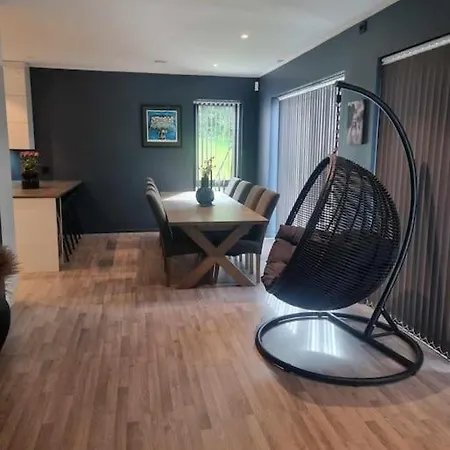 بيت للعطل Beautiful House Close To Ski- Vm And Granasen تروندهايم