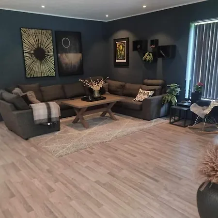 Casa vacanze Beautiful House Close To Ski- Vm And Granasen